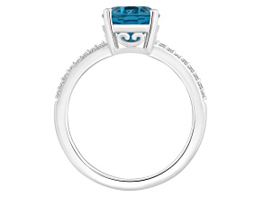London Blue Topaz Rings JTV