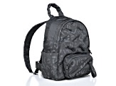 GO Dash Dot Mini Maya Backpack Handbag in Cheetah Black