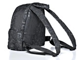 GO Dash Dot Mini Maya Backpack Handbag in Cheetah Black
