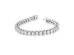 12.00ctw Diamond Tennis Bracelet  in 14k White Gold