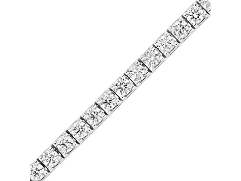 12.00ctw Diamond Tennis Bracelet  in 14k White Gold