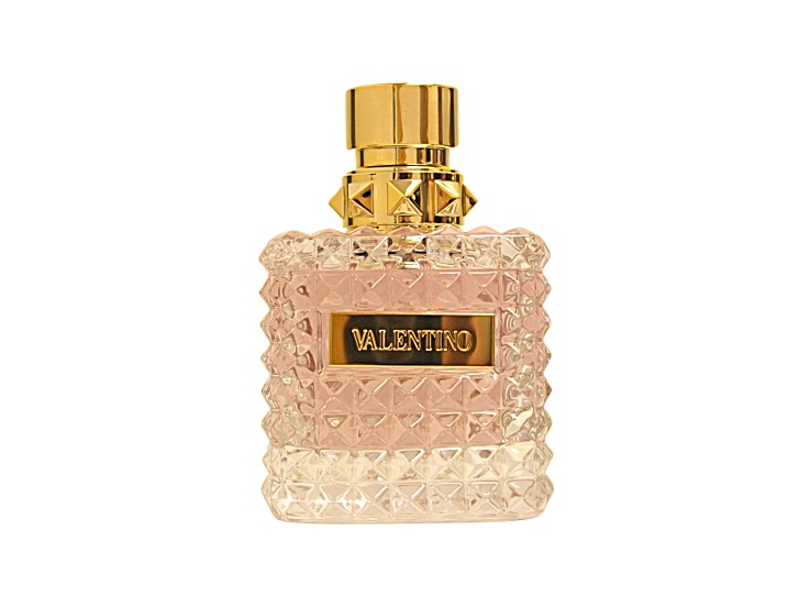 Donna Eau De Parfum Spray For Women By Valentino - 3.38 oz (100 ml