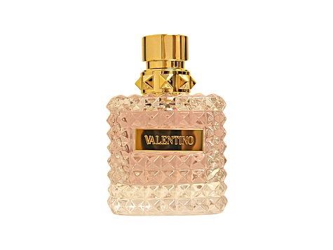 Donna Eau De Parfum Spray For Women By Valentino - 3.38 oz (100 ml