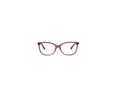 NEW hot Chloe Brown 54mm Eyeglasses Reading Square Frame