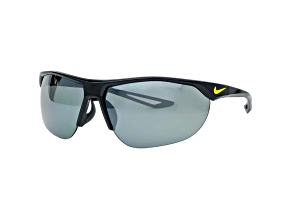 Nike Men's Cross Trainer 67mm Black Sunglasses  | EV0937-001-67
