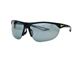 Nike Men's Cross Trainer 67mm Black Sunglasses  | EV0937-001-67