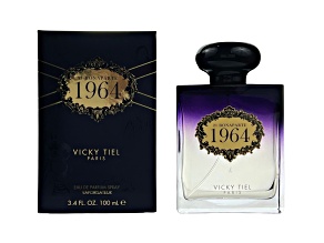 21 Bonaparte 1964 Eau De Parfum Spray For Women By Vicky Tiel - 3.38 oz (100 ml)