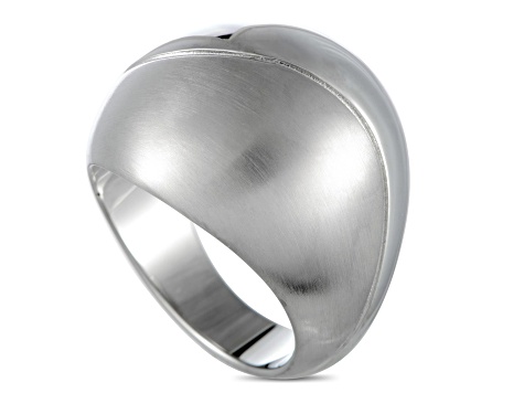 Calvin Klein "Empathic" Stainless Steel Ring