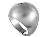 Calvin Klein "Empathic" Stainless Steel Ring