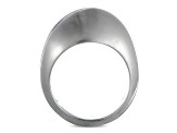 Calvin Klein "Empathic" Stainless Steel Ring
