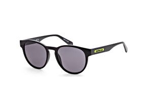 Calvin Klein Unisex 53mm Black Sunglasses