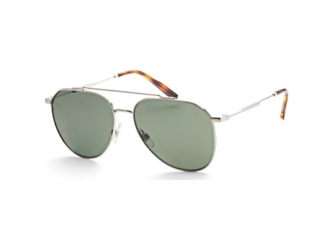 Dolce & Gabbana Men's Fashion 58mm Silver Sunglasses | DG2296-05-9A-58