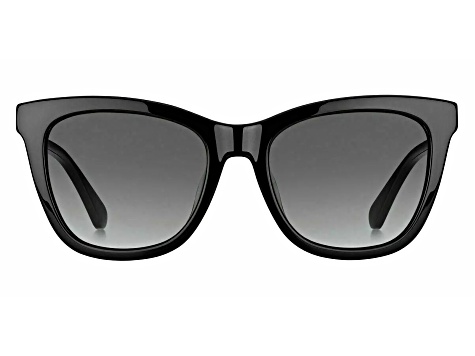 Kate Spade Black Frame/Gray Gradient Lenses Sunglasses  display picture 2