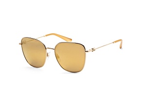 Dolce & Gabbana Women's Fashion 56mm Gold Tone Color Sunglasses | DG2293-02-7P-56