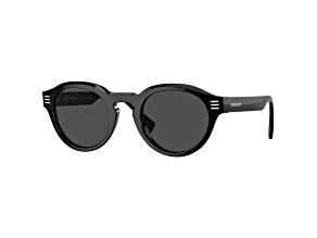 Burberry Men's 50mm Black Sunglasses  | BE4404-300187-50