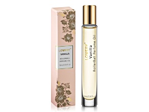 Lovery Vanilla Perfume Oil Rollerball - 0.34oz (10ml)