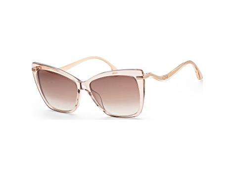 Jimmy Choo Women's 57mm Nude Sunglasses | SELBYGS-0FWM-NQ
