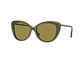 Burberry Women's Fashion 54mm Green Sunglasses  | BE4407-4090-2-54
