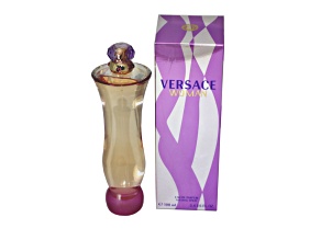 Woman Eau De Parfum Spray For Women By Gianni Versace - 3.38 oz (100 ml)