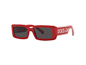 Dolce & Gabbana Women's 53mm Red Sunglasses  | DG6187-309687-53