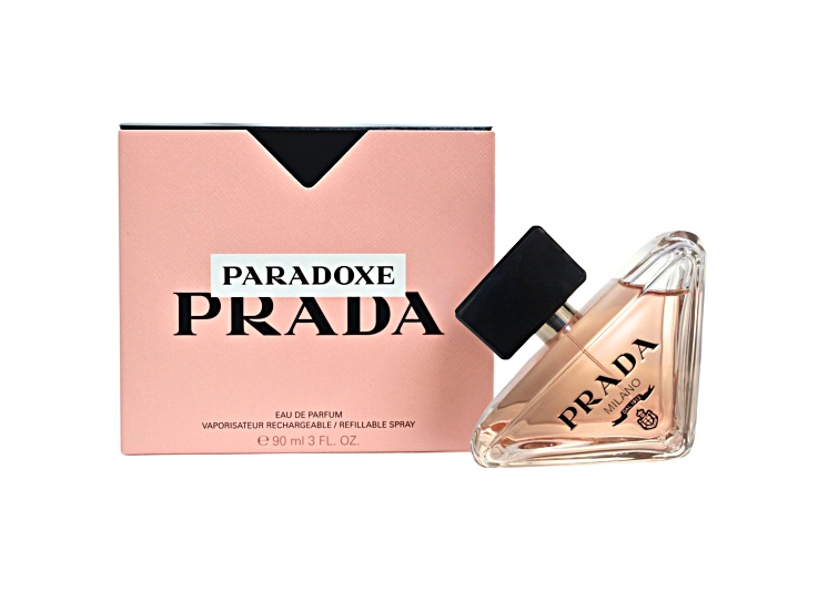 Paradoxe Eau De Parfum Spray For Women By Prada - 3.04 oz (90 ml