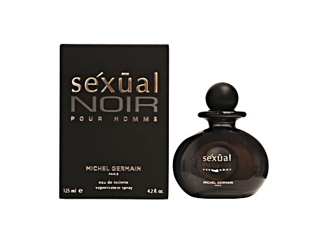 Sexual Noir Eau De Toilette Spray For Men By Michel Germain - 4.23