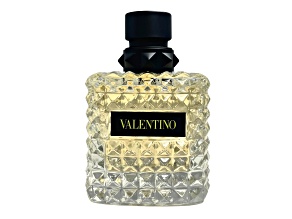 Donna Born In Roma Yellow Dream Eau De Parfum Spray For Women By Valentino - 3.38 oz (100 ml)