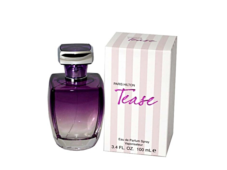 Tease Eau De Parfum Spray For Women By Paris Hilton - 3.38 oz (100 ml)