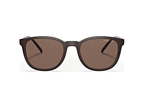 Arnette Men's 53mm Matte Brown Sunglasses  | AN4289-27811W-53