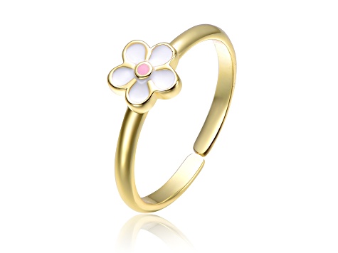 ★daisy★✾14kgf Daisy Necklace – ZUDO