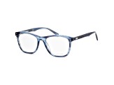 Levi's Men's 53mm Blue Horn Sunglasses  | LV5013CS-038I-53