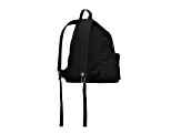 Balmain B-Back Black Nylon White Logo Backpack