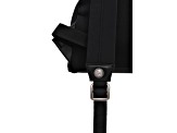 Balmain B-Back Black Nylon White Logo Backpack