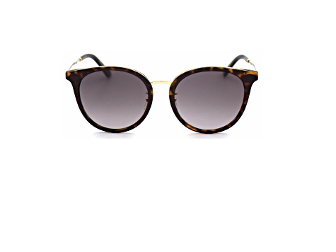 Gucci Havana 56 mm Women's Sunglasses GG0204SK-002 56