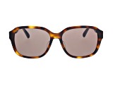 Gucci Havana 57 mm Men's Sunglasses GG0929SA-002 57