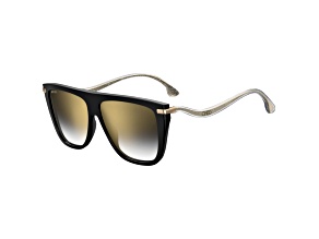 Jimmy Choo Women's Suvi 58mm Black Sunglasses|SUVIS-0807-FQ