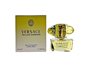 Yellow Diamond Eau De Toilette For Women By Gianni Versace - 1.69 oz (50 ml)