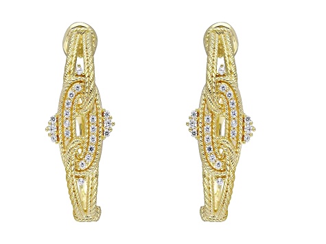 Bella luce on sale hoop earrings