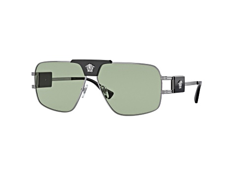 Versace Men's Fashion 63mm Sunglasses|VE2251-1001-2-63