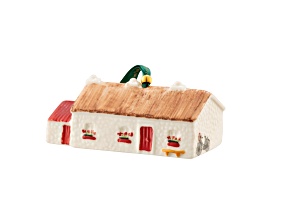 Belleek Keenaghan Cottage - Annual Ornament 2024