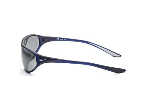 Nike Men's Aero Swift 65mm Matte Midnight Blue Sunglasses  | DQ0803-410