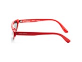 Dolce & Gabbana Women's Fashion 52mm Red Sunglasses | DG4442-308887-52