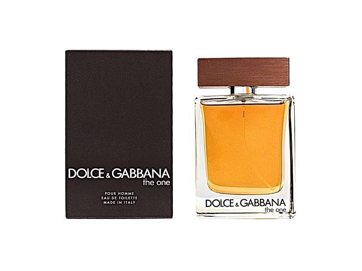 Dolce & Gabbana The One Eau De Toilette Spray For Men By Dolce & Gabbana - 3.3 Oz / 100 Ml