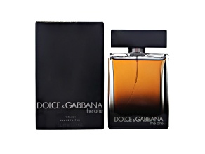 Dolce & Gabbana The One Eau De Parfum Spray for Men by Dolce & Gabbana - 3.38 oz (100 ml)