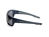 Champion Men's Sport 64mm Matte Navy Sunglasses | CU515902