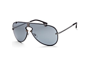 Versace Men's Fashion 43mm Gunmetal Sunglasses | VE2243-10016G