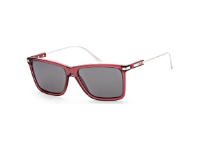 Prada Men's Fashion 58mm Transparent Etruscan Sunglasses | PR-01ZS-11G08G