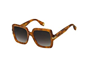 Marc Jacobs Women's 51mm Havana Sunglasses