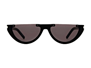 Saint Laurent Black Frame / Black Lenses Sunglasses
