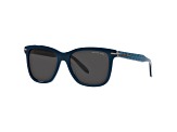 Michael Kors Men's Fashion 54mm River Blue Mk Repeat Sunglasses | MK2178-392487